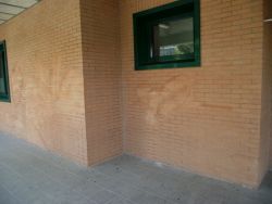 muro pulito Iovine 1