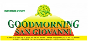 Il giornalino dell'Associazione "Good morning San Giovanni"